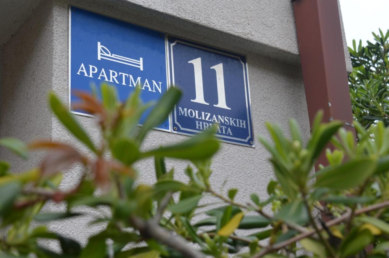 Soba Mira Apartment Makarska Exterior photo