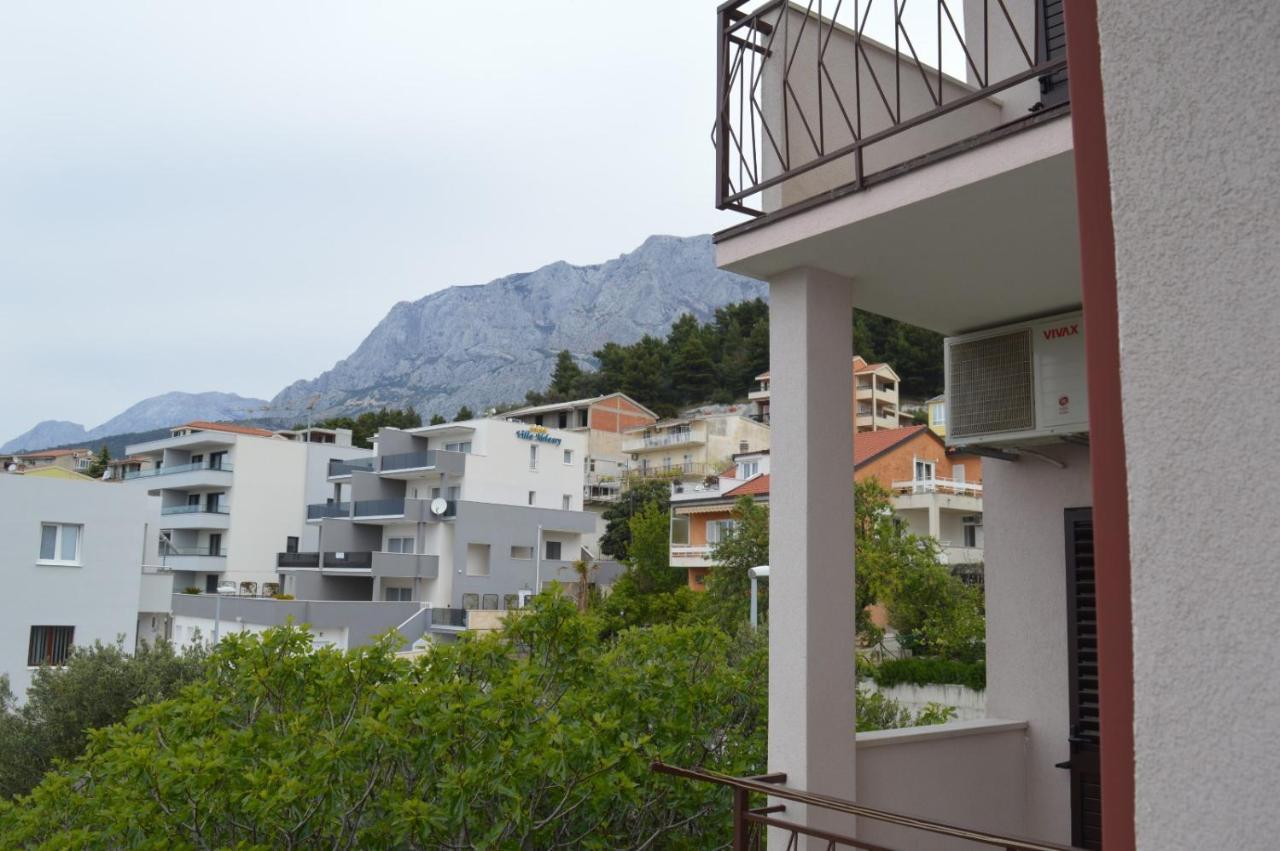 Soba Mira Apartment Makarska Exterior photo