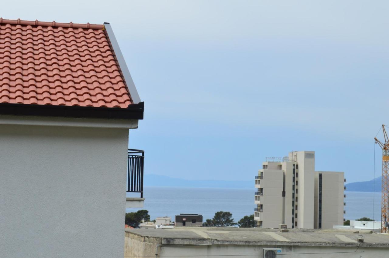 Soba Mira Apartment Makarska Exterior photo