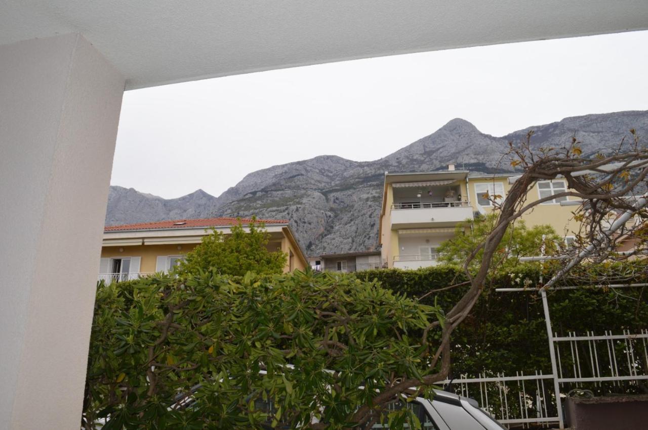 Soba Mira Apartment Makarska Exterior photo
